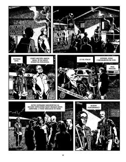 Contrition - plansza