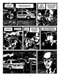 Contrition - plansza