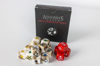 Assassin's Creed: Brotherhood of Venice - bonus