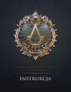Assassin's Creed: Brotherhood of Venice - instrukcja