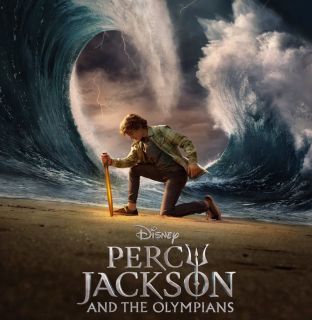 Percy Jackson i bogowie olimpijscy - plakat serialu