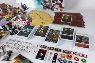 Assassin's Creed: Brotherhood of Venice - komponenty