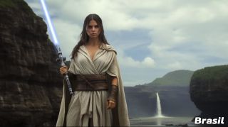 Państwa świata jako Jedi wg AI -