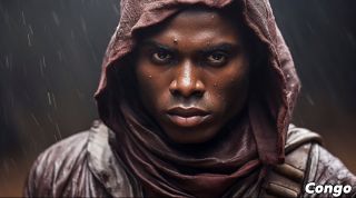 Państwa świata jako Jedi wg AI -