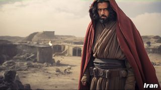 Państwa świata jako Jedi wg AI -