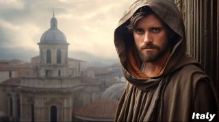Państwa świata jako Jedi wg AI -