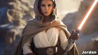 Państwa świata jako Jedi wg AI -