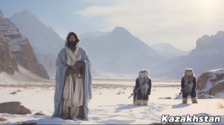 Państwa świata jako Jedi wg AI -