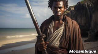 Państwa świata jako Jedi wg AI -