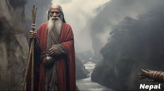 Państwa świata jako Jedi wg AI -