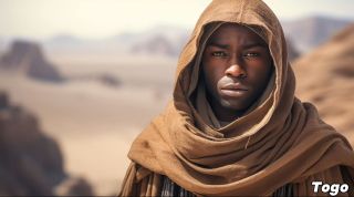 Państwa świata jako Jedi wg AI -