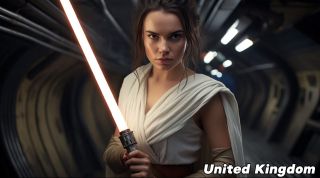 Państwa świata jako Jedi wg AI -