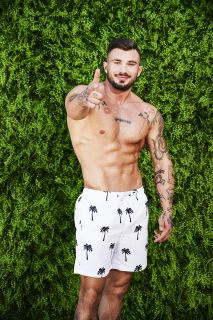 Mateusz z Love Island. Wyspa miłości 8