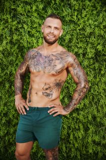 Patryk z Love Island. Wyspa miłości 8