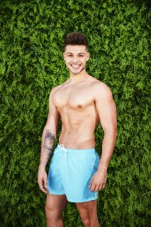 Przemek z Love Island. Wyspa miłości 8