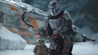 34. The Mandalorian (2019 - nadal) - 7,92/10