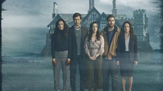 48. Nawiedzony dom na wzgórzu (2018) - 7,87/10