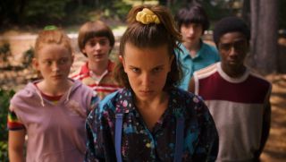 8. Stranger Things (2016-2025) - 8,37/10