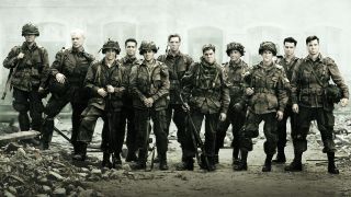 5. Kompania braci (2001) - 8,48/10