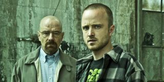 1. Breaking Bad (2008-2013) - 9,32/10