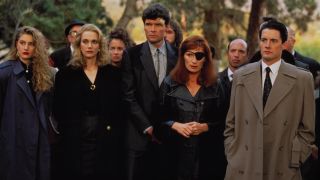 44. Miasteczko Twin Peaks (1990-2017) - 7,89/10
