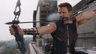 100. Hawkeye z podstawowym uzbrojeniem - 87