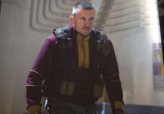 98. Batroc - 93