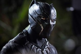67. T'Challa jako Czarna Pantera - 340