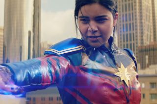 64. Ms. Marvel - 500