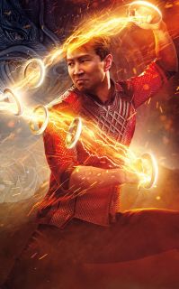 48. Shang-Chi z dziesięcioma pierścieniami - 7200
