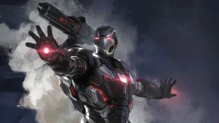44. War Machine w ulepszonej wersji zbroi - 8000