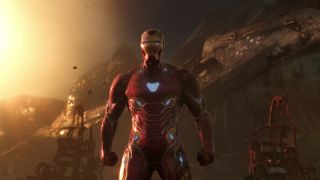 43. Iron Man w zbroi opartej na nanotechnologii - 8800