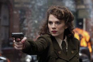 105. Peggy Carter - 75