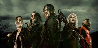 25. The Walking Dead - 48 punktów w 100-punktowej skali