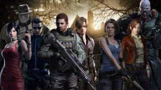 23. Resident Evil - 50 pkt.
