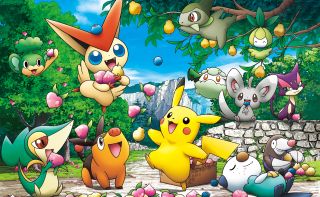 21. Pokemony - 51. pkt.