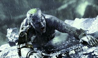 31. Potwór Frankensteina z filmu Van Helsing - 2,6 m