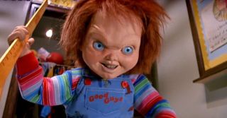 45. Laleczka Chucky - 70 cm