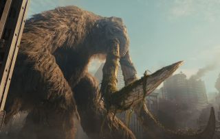 6. Behemot (Godzilla: Król potworów) - 103 m