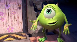 43. Mike Wazowski (Potwory i spółka) - 1,2 m