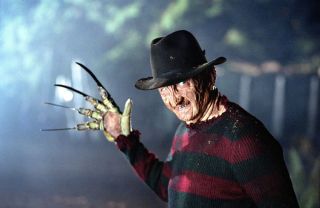 41. Freddy Krueger (Koszmar z ulicy Wiązów) - 1,77 m