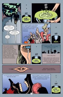 Sandman. Panie Łaskawe