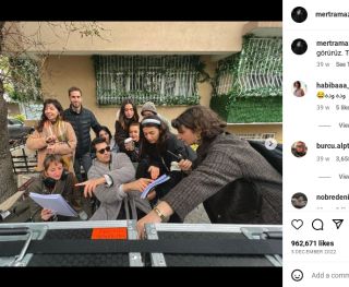 Złoty chłopak Ferit