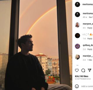 Złoty chłopak Ferit