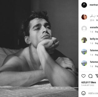 Złoty chłopak Ferit