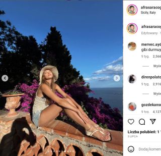 Złoty chłopak Seyhan