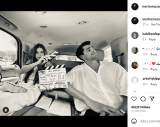 Złoty chłopak Seyhan i Ferit