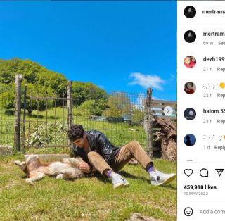 Złoty chłopak Ferit