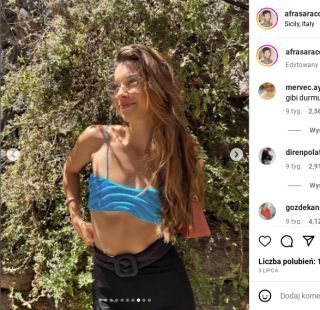 Złoty chłopak Seyhan