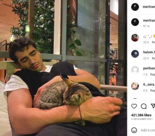 Złoty chłopak Ferit